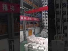 অগ্নিরোধী গুদামের জন্য বুদ্ধিমান স্টোরেজ ইন্টিগ্রেটেড সলিউশন